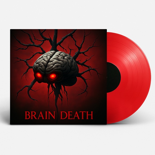 Brain Death (1991) Vinyl Record