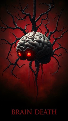 Brain Death Poster