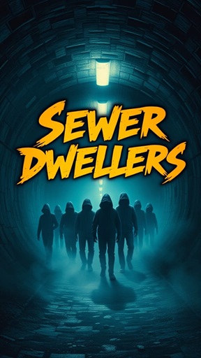 Sewer Dwellers Poster