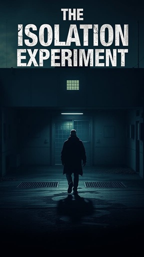 The Isolation Experiment Poster